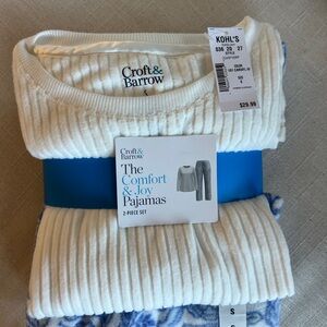 Croft & Barrow Pajama Set